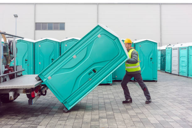 Best Porta potty delivery and setup  in Lincoln, MT