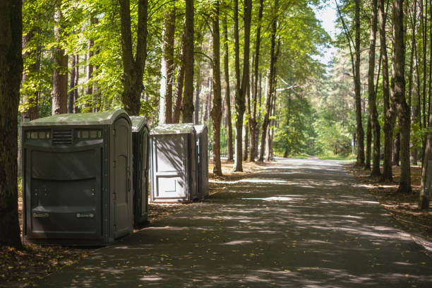 Porta potty rental for festivals in Lincoln, MT